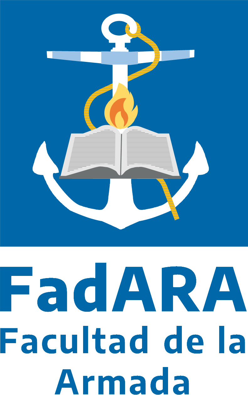 Logo de Facultad de la armada
