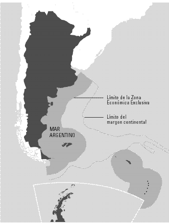 La Argentina y el Mar. Una estrategia pendiente.