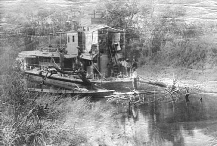 La expedición Page en el Río Pilcomayo (1890-1891)