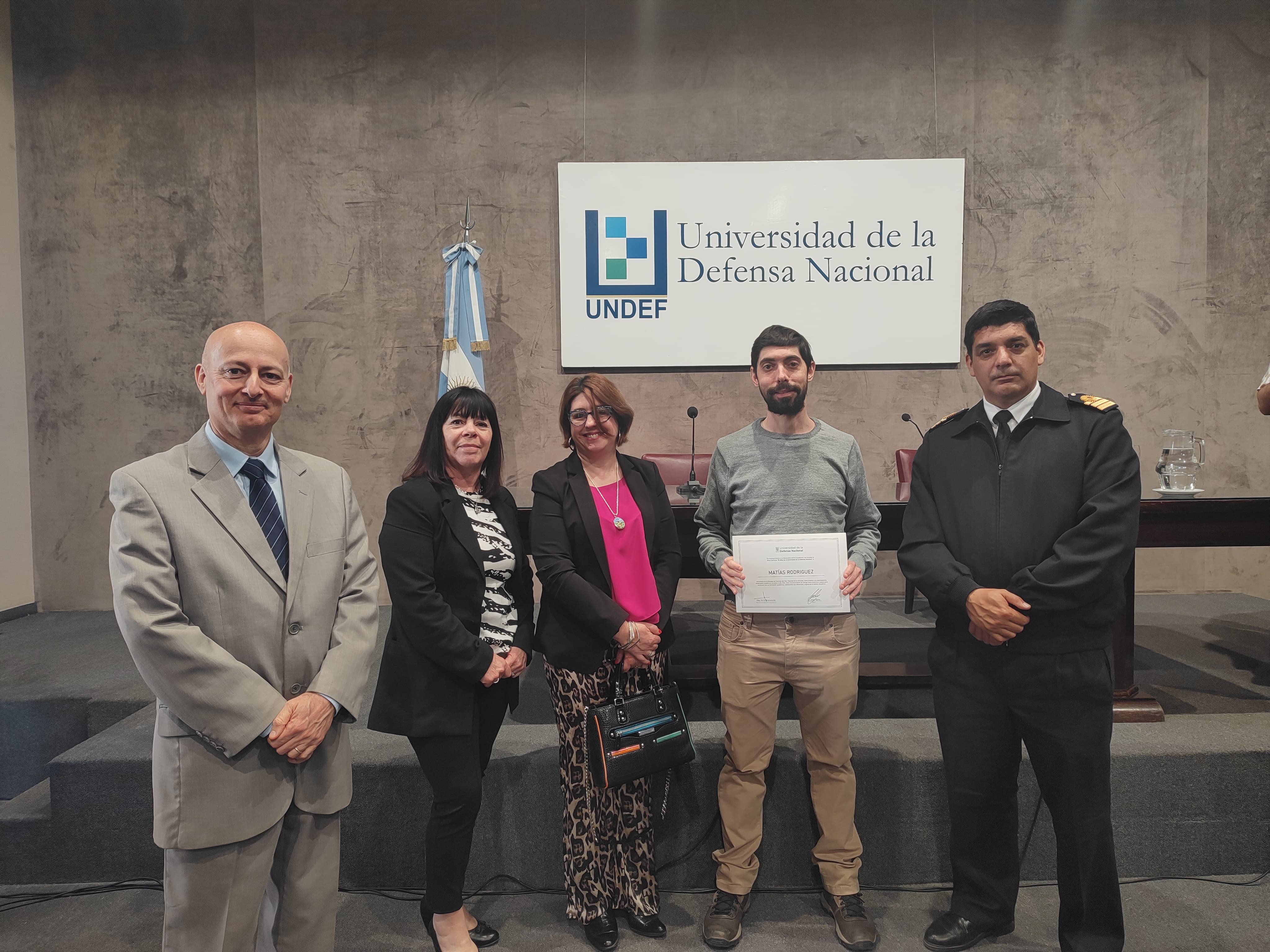 Becas Estímulo UNDEF pregrado