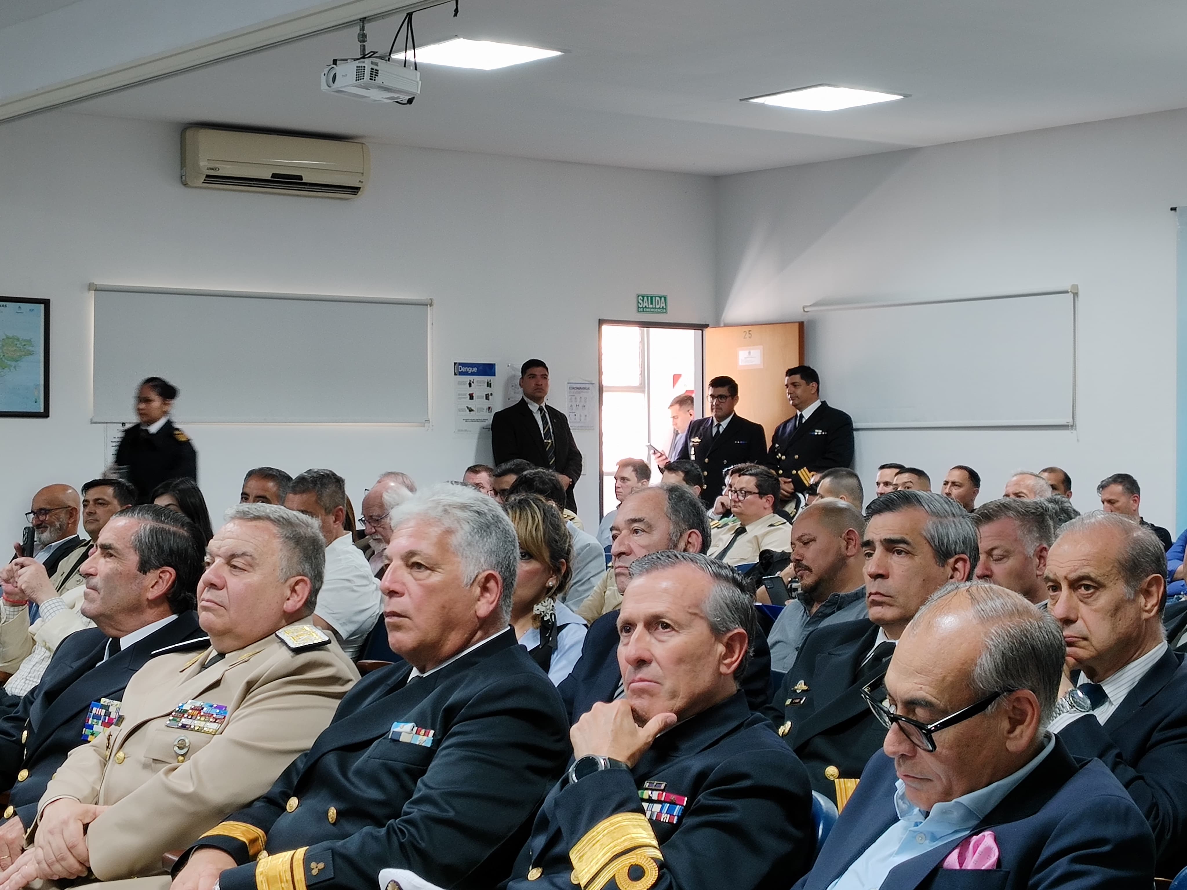 Seminario Marítimos "Alte. Storni" 2024