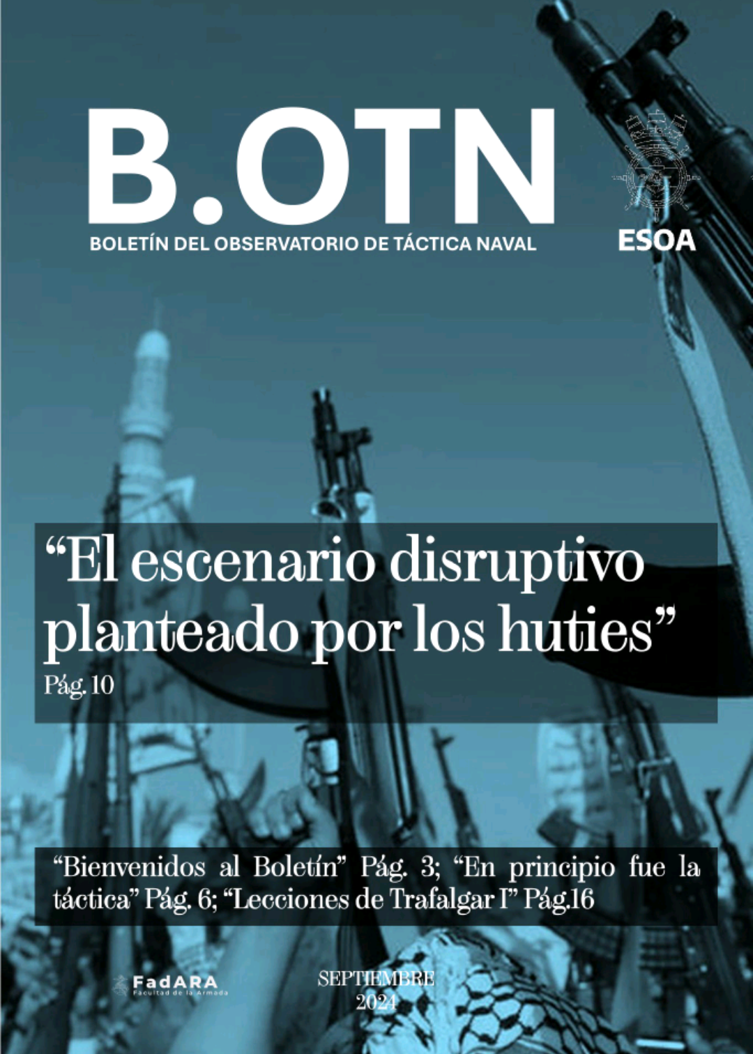 Portada BOTN