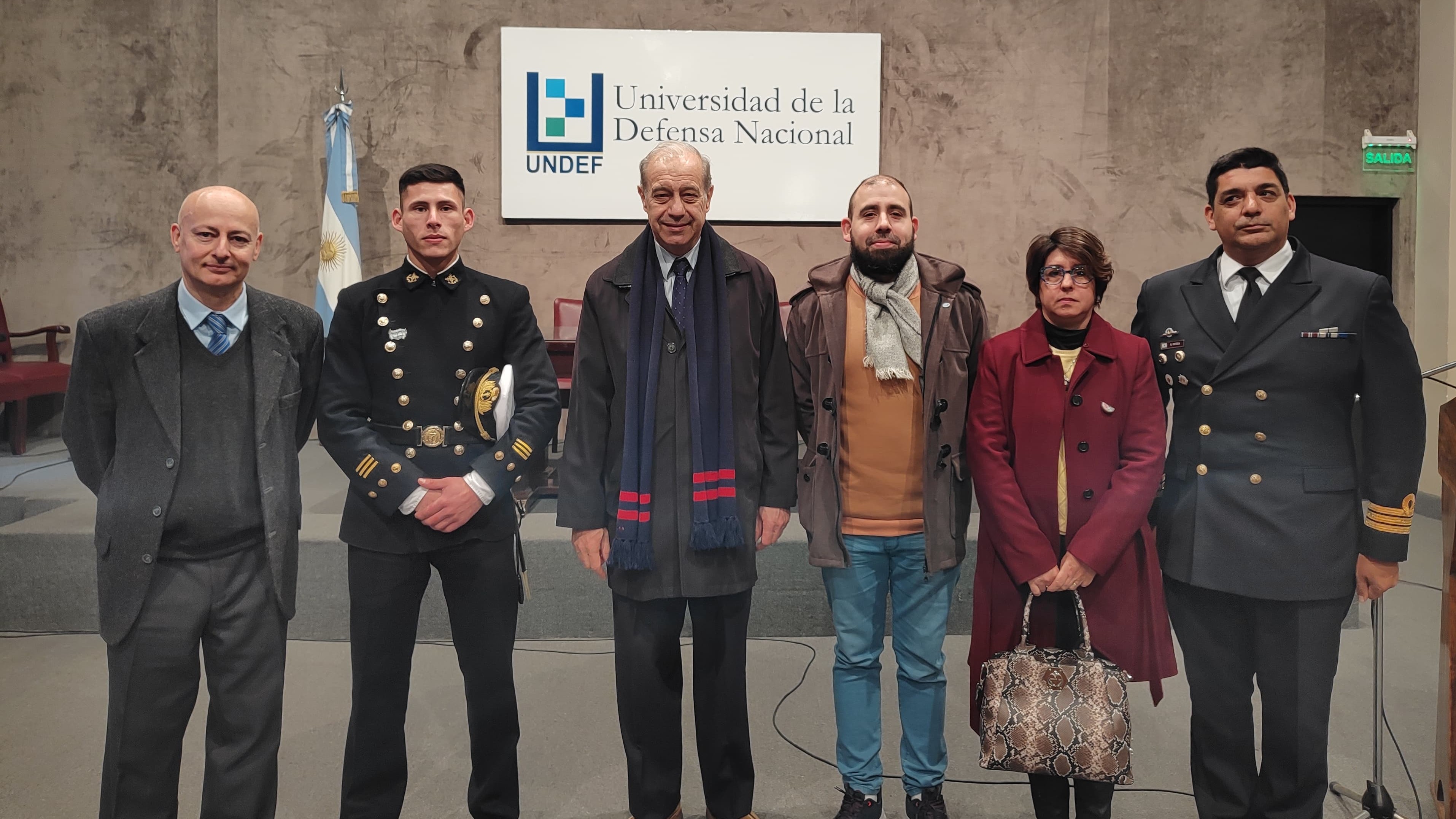 Becas Estímulo UNDEF del área de Extensión 2025