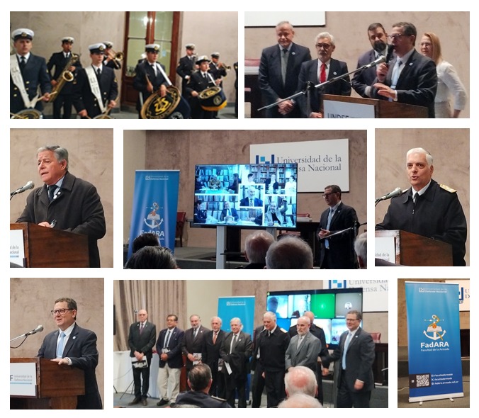 Exposición de Investigación Veteranos Navales de la Guerra de Malvinas