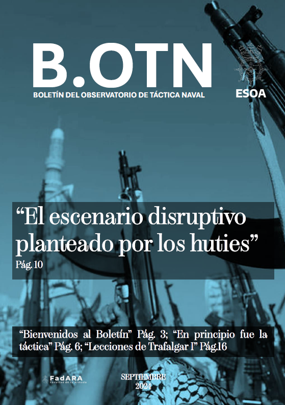 Boletín del Observatorio de Táctica Naval - Vol. 1