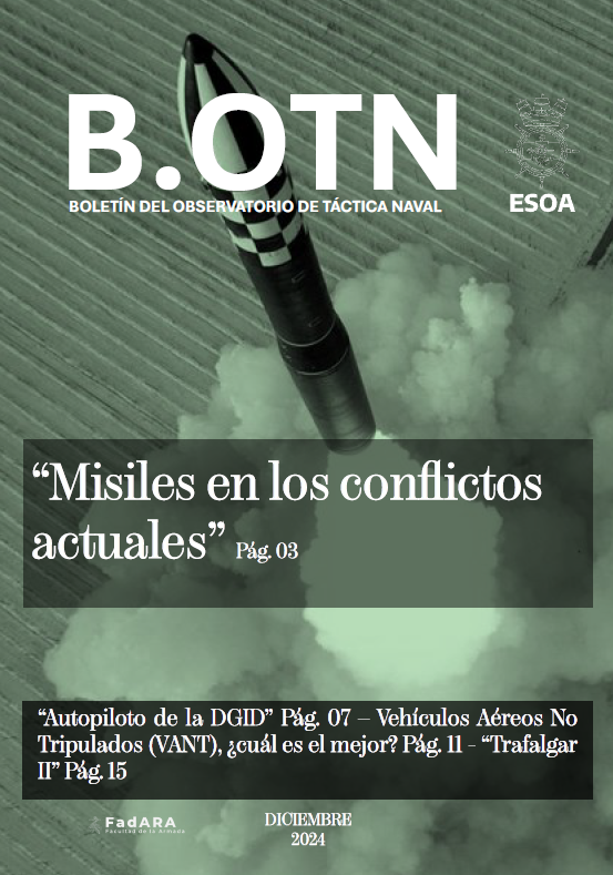 Boletín del Observatorio de Táctica Naval - Vol. 2