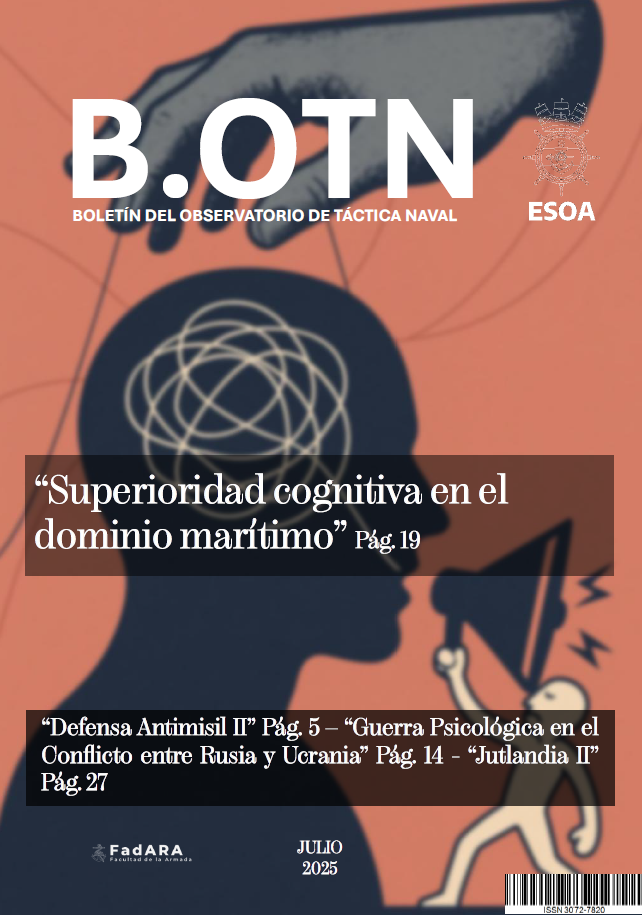 Boletín del Observatorio de Táctica Naval - Vol. 4