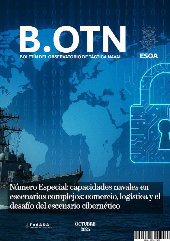 Boletín del Observatorio de Táctica Naval - Vol. 5