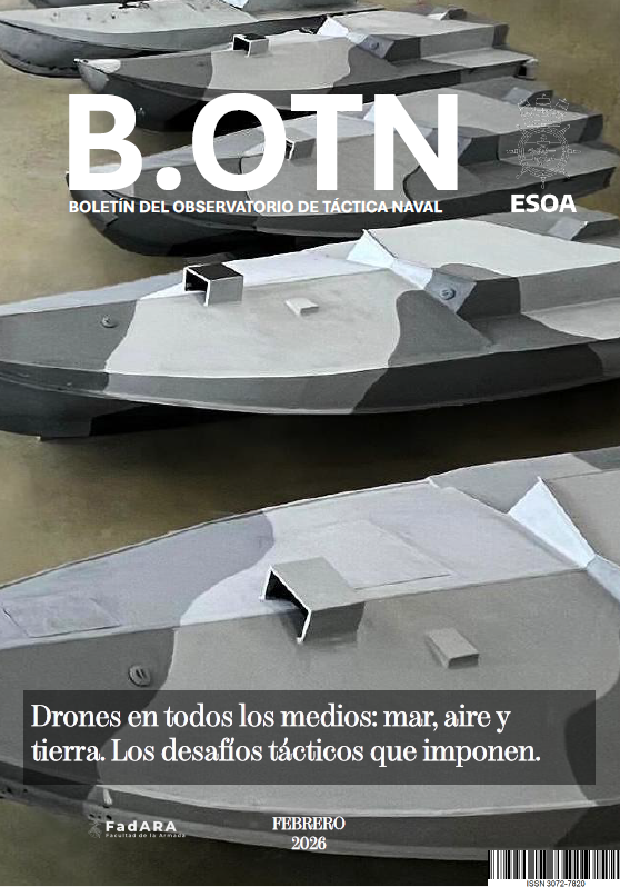 Boletín del Observatorio de Táctica Naval - Vol. 6