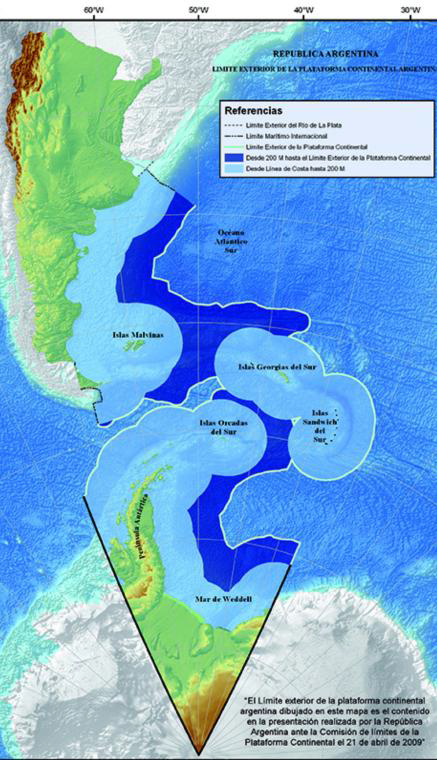 Las Jurisdicciones Marítimas Argentinas como sustento de los Intereses Marítimos y sus necesidades de protección