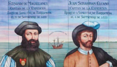 Expedición Magallanes Elcano